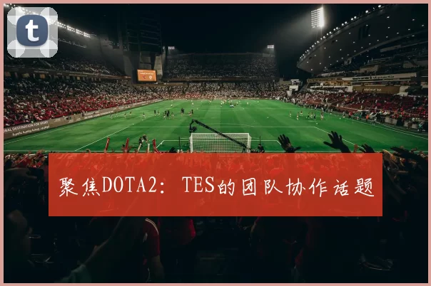 聚焦DOTA2：TES的团队协作话题