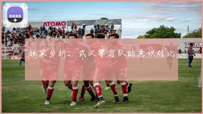 独家分析：武汉攀岩队的意识对比