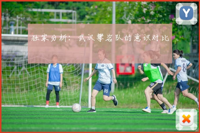 独家分析：武汉攀岩队的意识对比